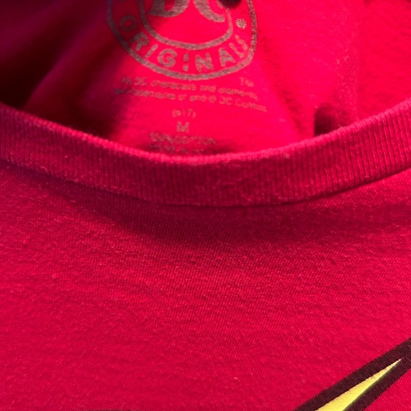 DC COMICS The Flash Tee Size Medium Men’s Youth Woman’s - Picture 4 of 6